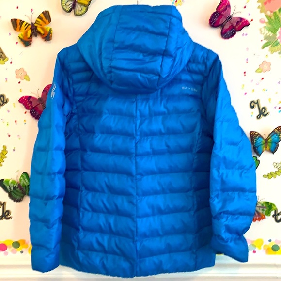 🕷Spyder 🕷🕷great quality puffer coats. Nice & warm💗💖 - Picture 3 of 12